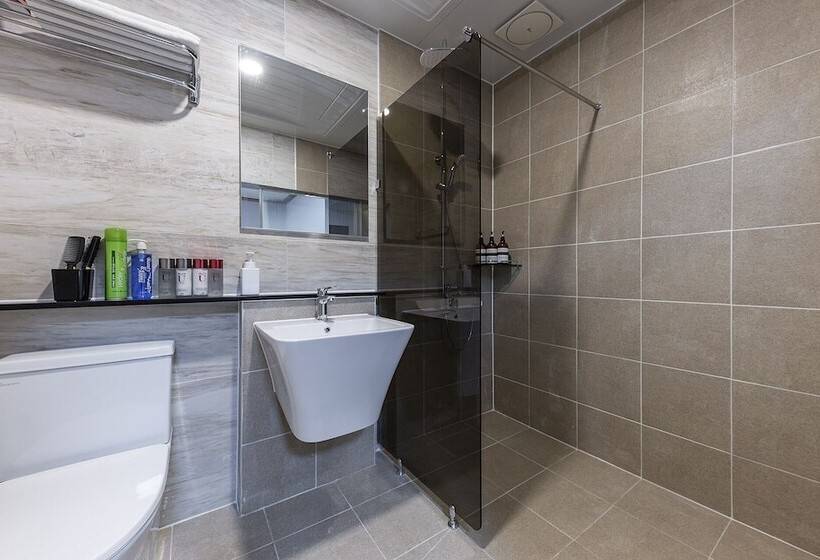 Anseong U Stay Motel