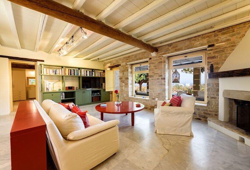 Aria Paros Residence