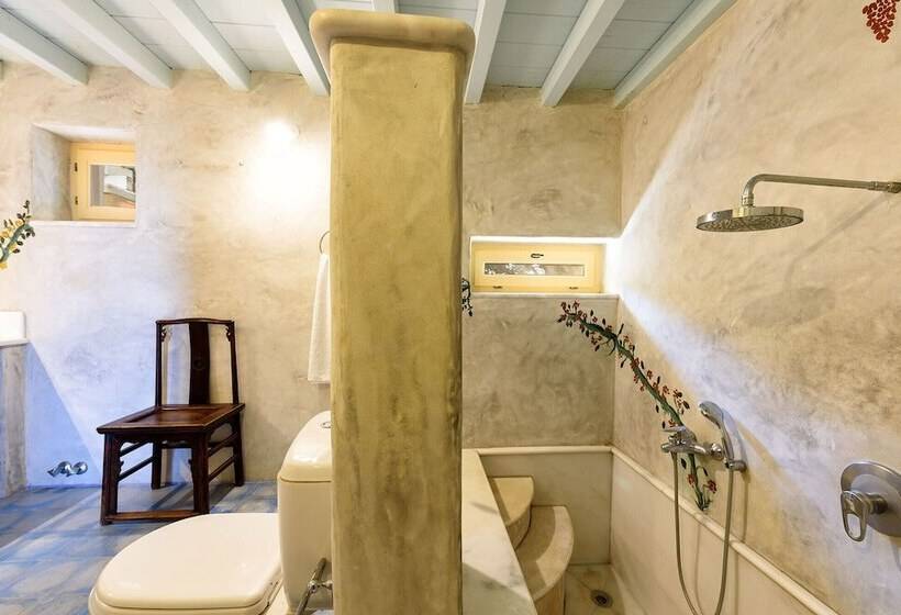 Aria Paros Residence