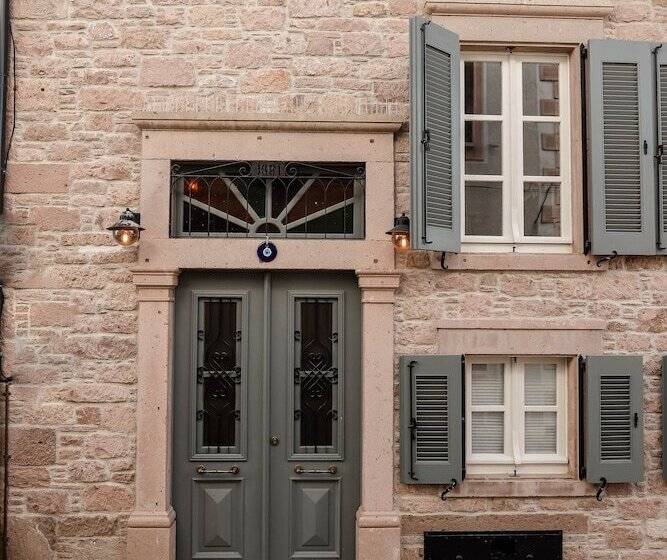 ホテル Ali Baris Pansiyon Cunda