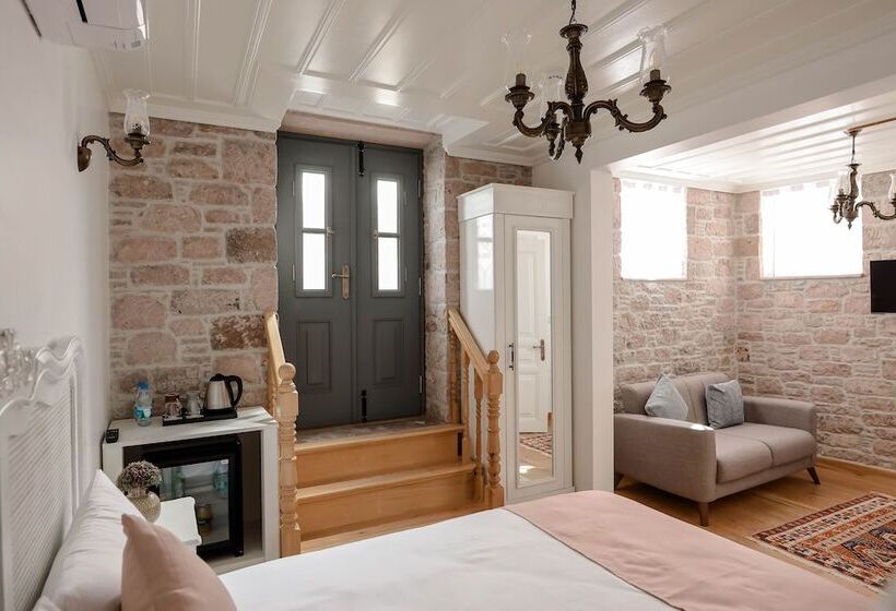 ホテル Ali Baris Pansiyon Cunda