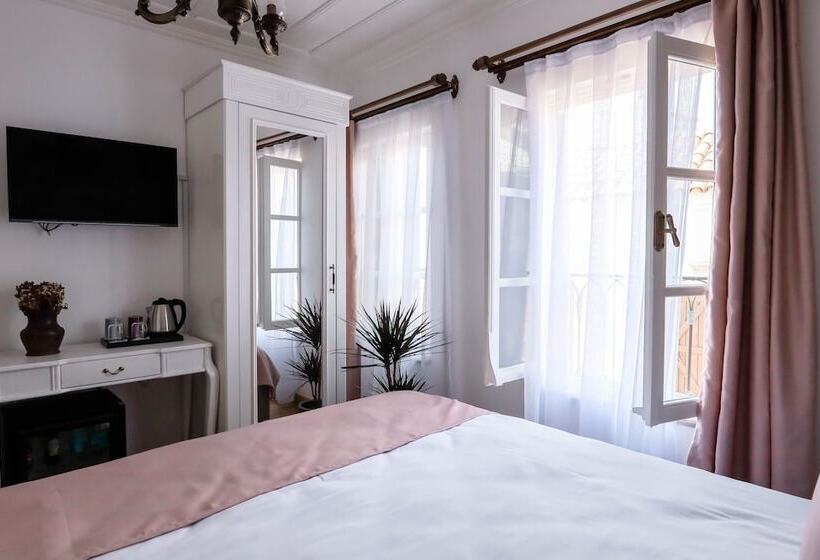 ホテル Ali Baris Pansiyon Cunda