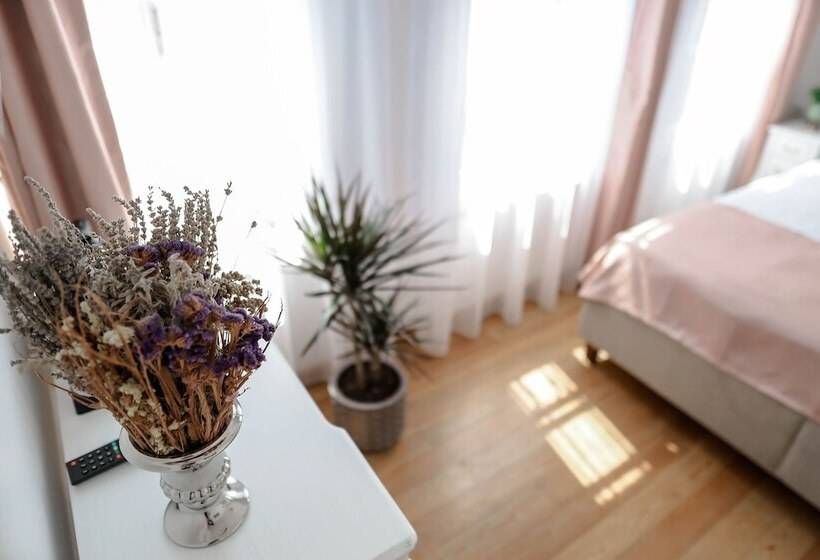 ホテル Ali Baris Pansiyon Cunda