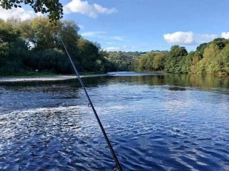 Spacious 1 Bed Lodge In Clifford, Hereford
