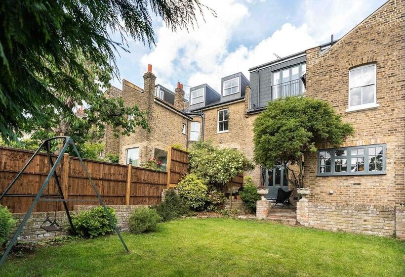 Beautiful 3bd Home Forest Hill South London