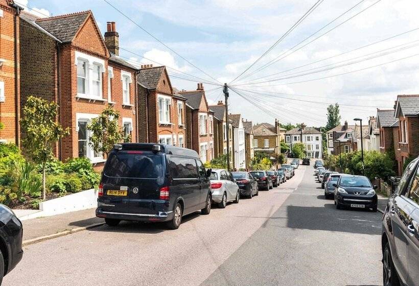 Beautiful 3bd Home Forest Hill South London