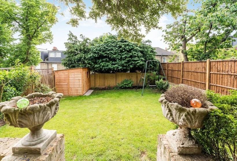 Beautiful 3bd Home Forest Hill South London