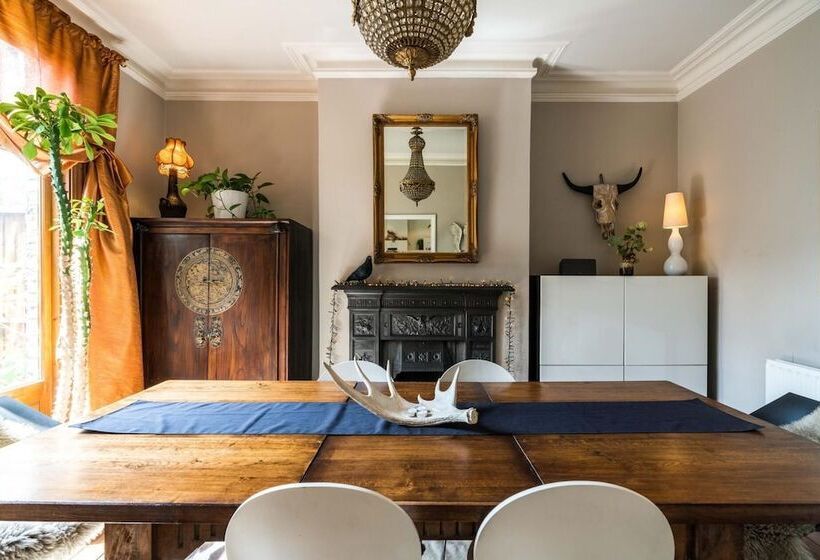 Beautiful 3bd Home Forest Hill South London