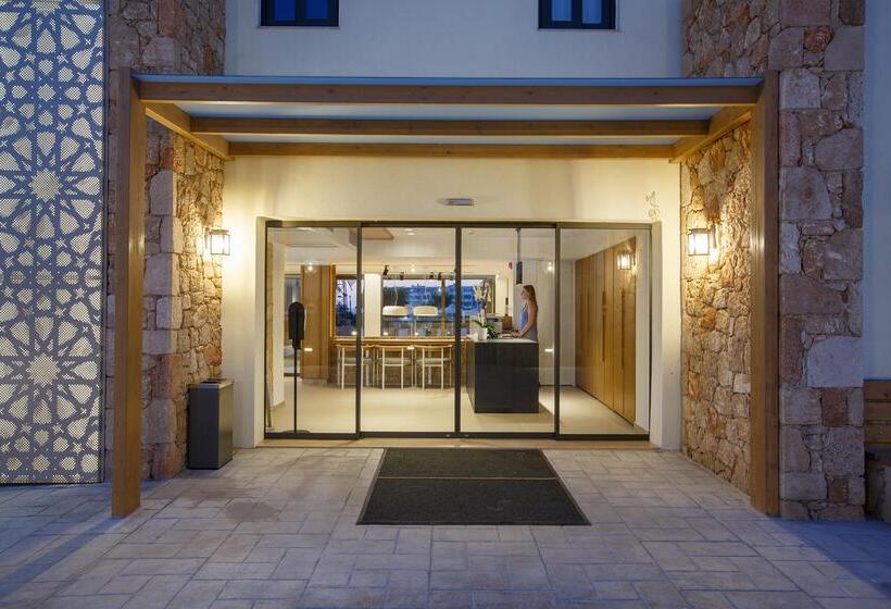 住宿加早餐 Aloe Boutique