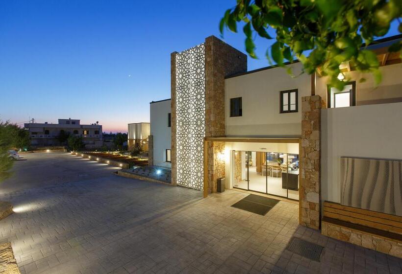 住宿加早餐 Aloe Boutique