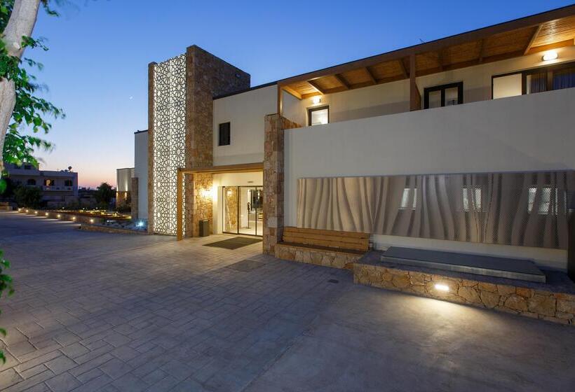 住宿加早餐 Aloe Boutique