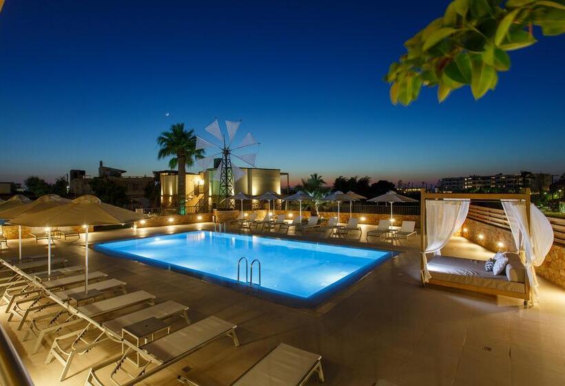 住宿加早餐 Aloe Boutique