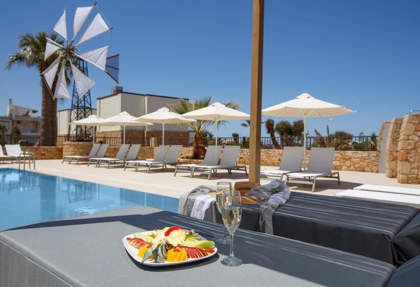 住宿加早餐 Aloe Boutique