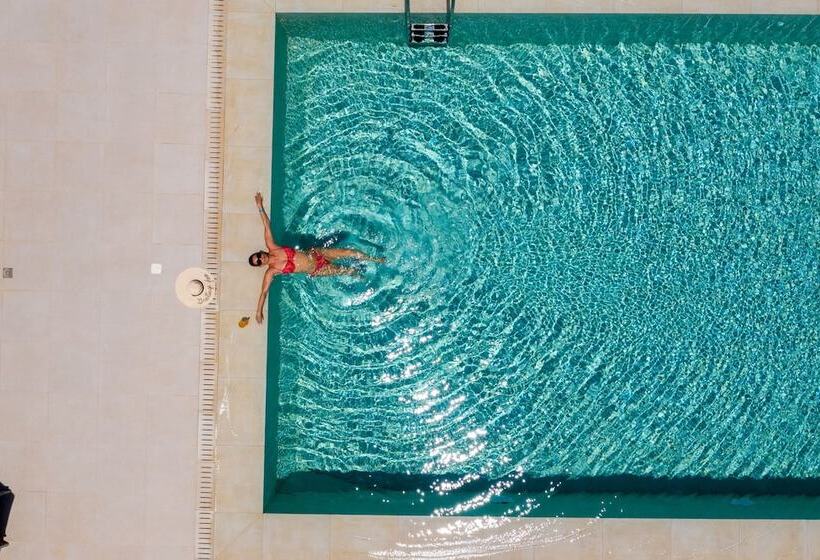 住宿加早餐 Aloe Boutique