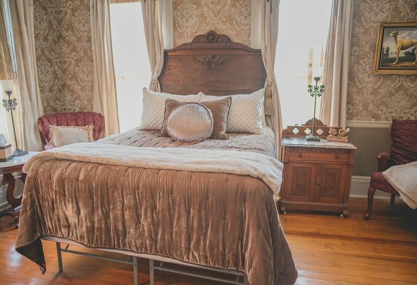 צימר Boonville Luxury Lodging