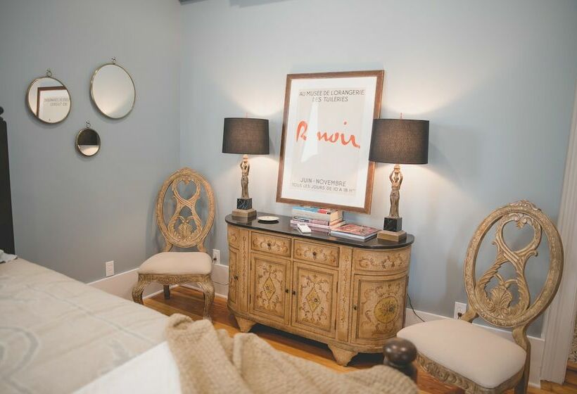 צימר Boonville Luxury Lodging