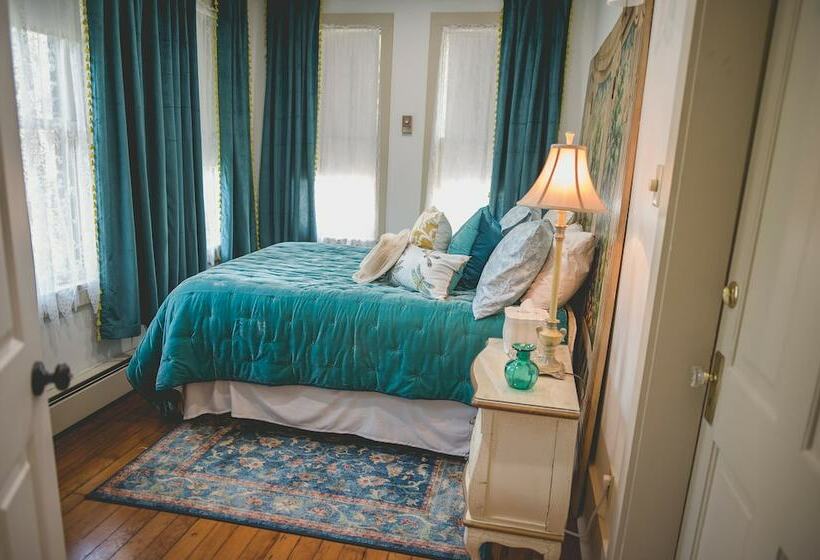 צימר Boonville Luxury Lodging