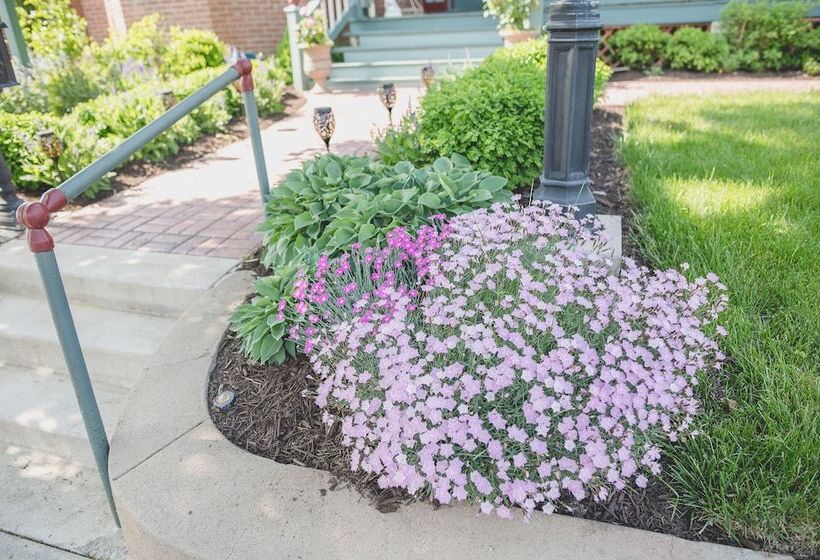 צימר Boonville Luxury Lodging