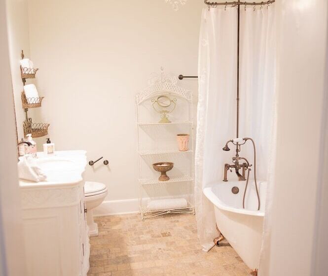 צימר Boonville Luxury Lodging