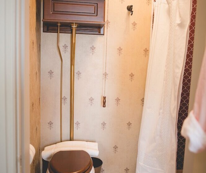 צימר Boonville Luxury Lodging