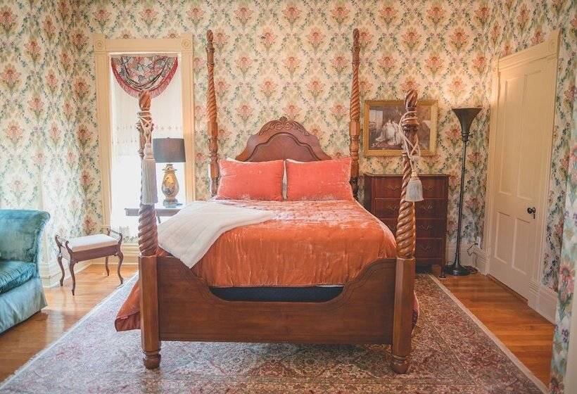 צימר Boonville Luxury Lodging