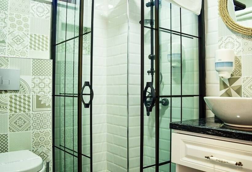 مبيت وإفطار Gökçeada Deep Breath