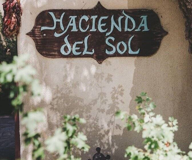 민박 Hacienda Del Sol
