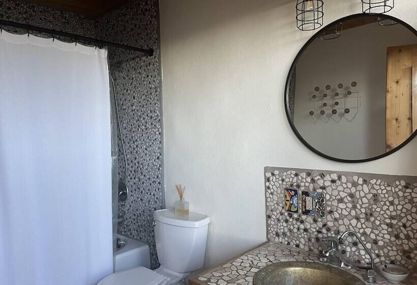 민박 Hacienda Del Sol