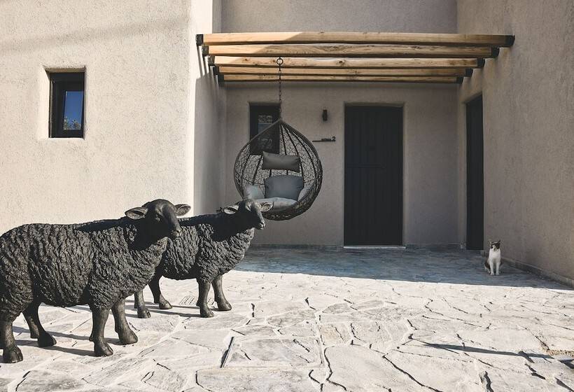 צימר Noma Milos   Delmar Collection