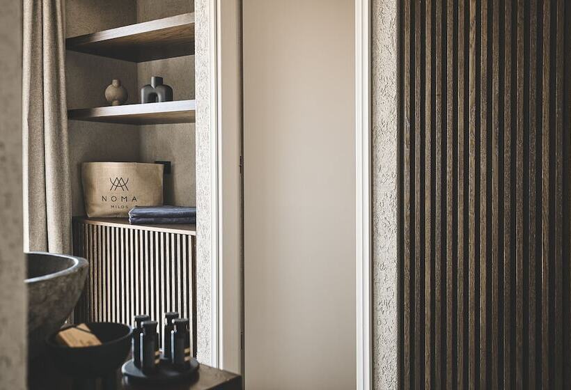 צימר Noma Milos   Delmar Collection