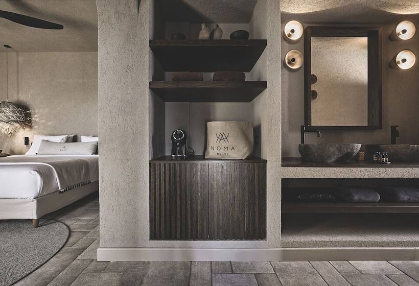 צימר Noma Milos   Delmar Collection