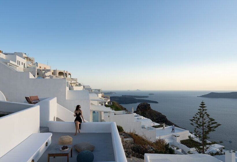 مبيت وإفطار Serendipity Cliffside Villa & Suites