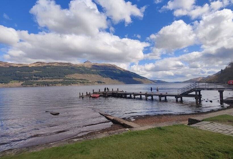 Ben Reoch Cottage  Loch Lomond & Arrochar Alps