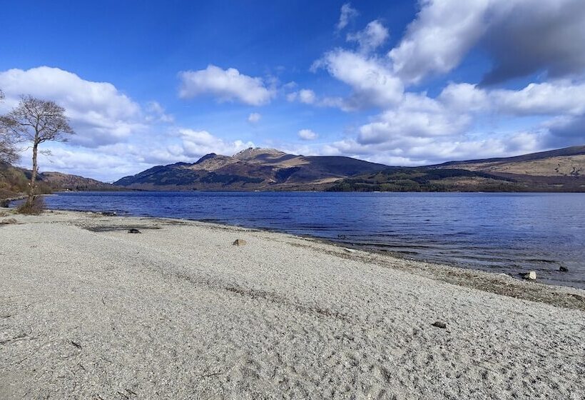 Ben Reoch Cottage  Loch Lomond & Arrochar Alps