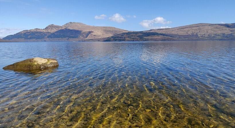 Ben Reoch Cottage  Loch Lomond & Arrochar Alps