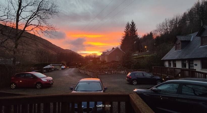 Ben Reoch Cottage  Loch Lomond & Arrochar Alps