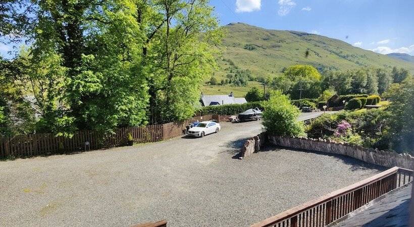 Ben Reoch Cottage  Loch Lomond & Arrochar Alps
