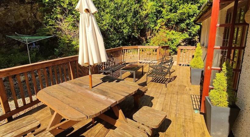 Ben Reoch Cottage  Loch Lomond & Arrochar Alps