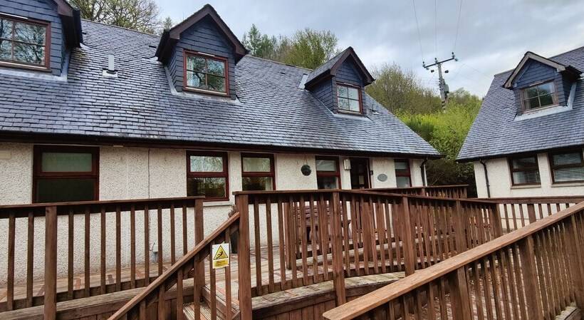 Ben Reoch Cottage  Loch Lomond & Arrochar Alps