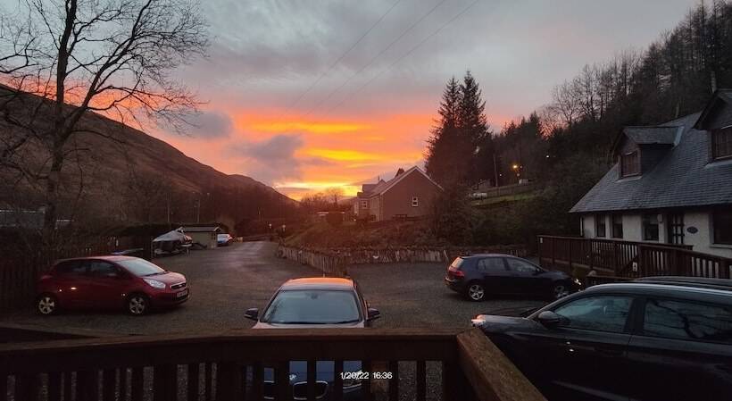Ben Reoch Cottage  Loch Lomond & Arrochar Alps