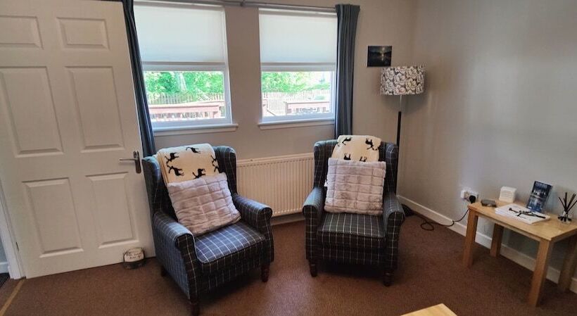 Ben Reoch Cottage  Loch Lomond & Arrochar Alps