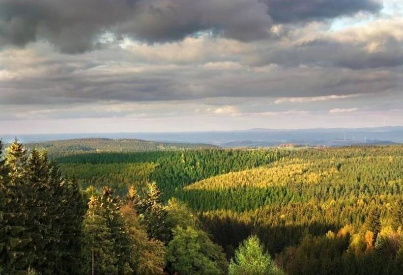 Berghotel Friedrichshöhe