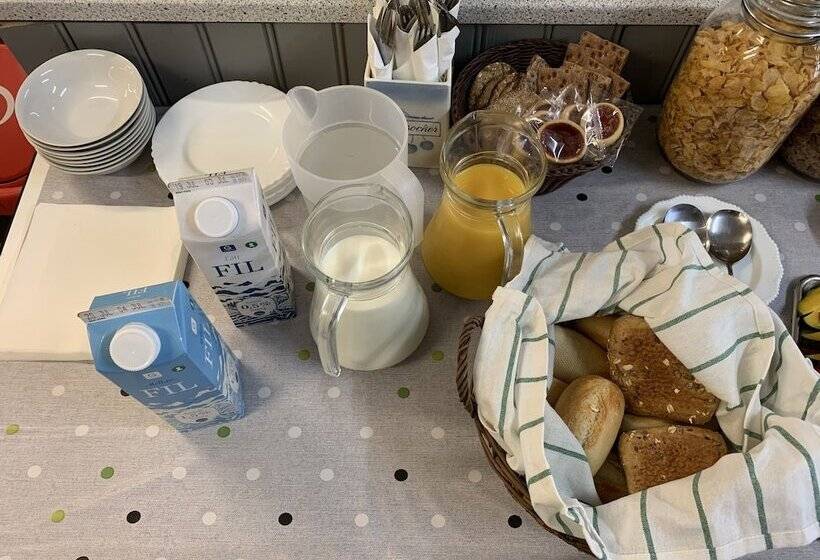 Blackstad Vandrarhem Hostal B&b