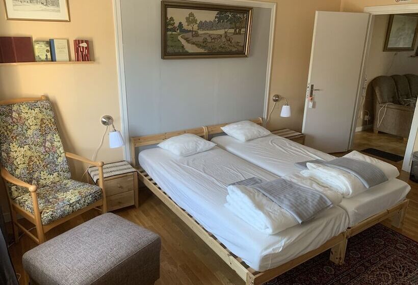 Blackstad Vandrarhem Hostal B&b