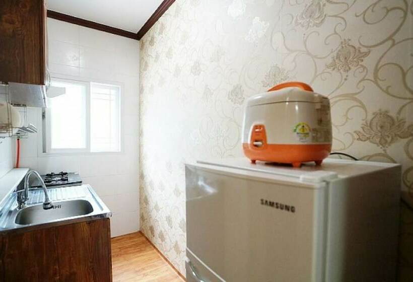 Buan Chilkdeokgol Pension