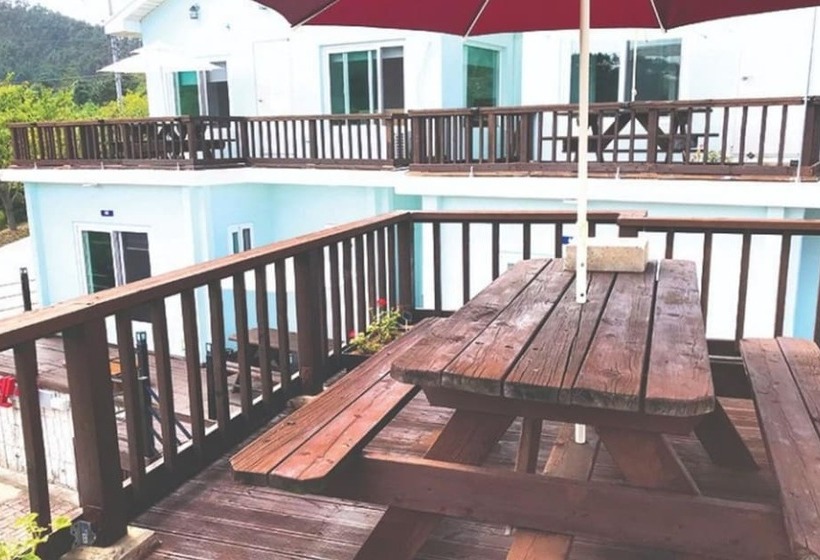 Buan Pullip Love Pension