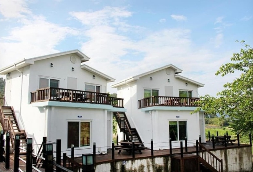 Buan Pullip Love Pension