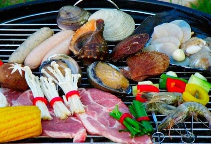 Pension On The Sea Shore In The Bosom Department Byeonsanbando