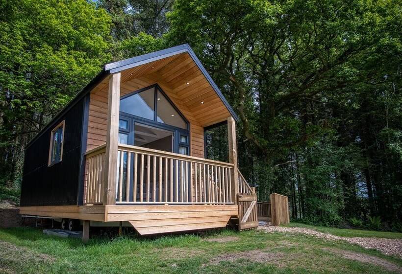 Cabin In The Woods   1 Bed   Kilgetty