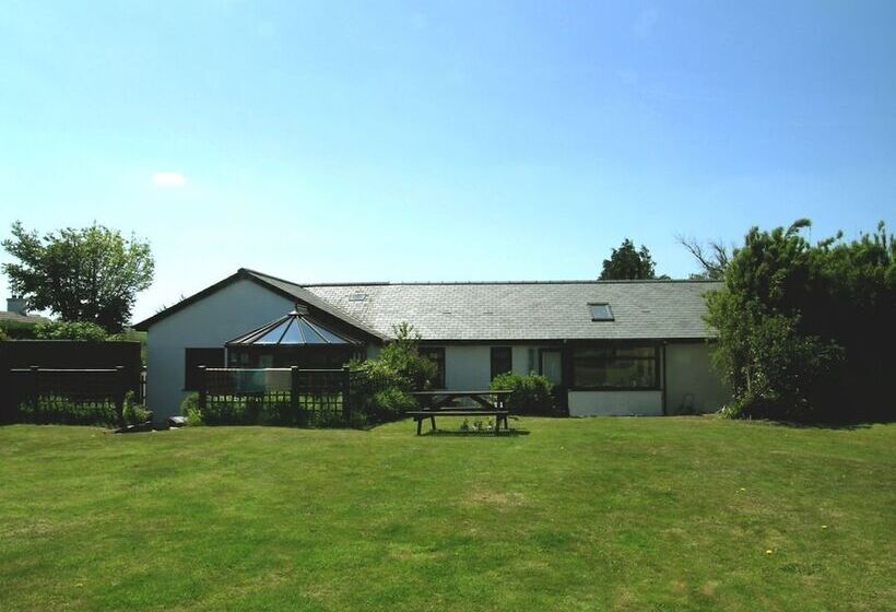 Charming Fully Equipped 3 Bed Cottage Nr Boscastle